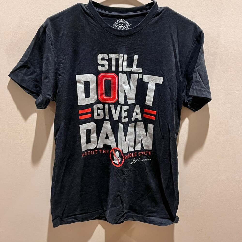 GV Art + Apparel Ohio state vs Michigan